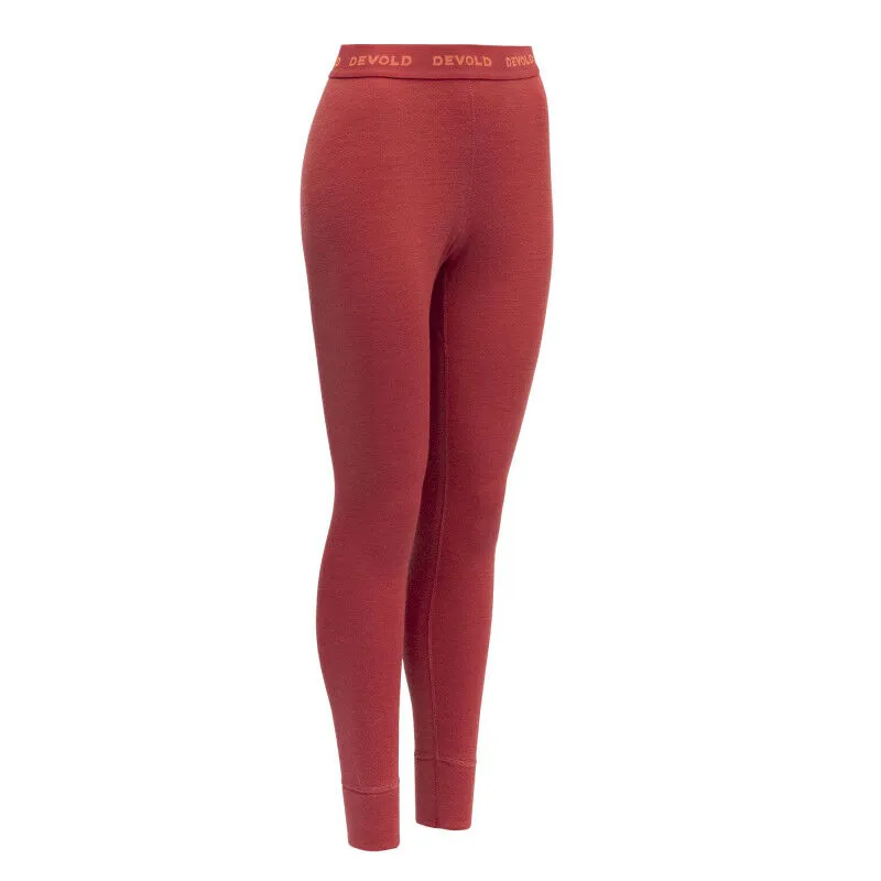 Devold  Expedition Merino 235 Longs - Leggings - Donna