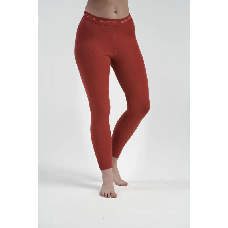 Devold  Expedition Merino 235 Longs - Leggings - Donna