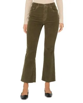 DL1961 Bridget Bootcut Corduroy Pants