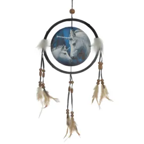 Dreamcatcher (Small) - Lisa Parker Sacred Love Unicorn DCPA06Z