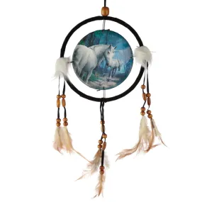 Dreamcatcher (Small) - Lisa Parker The Journey Home Unicorn DCPB06H