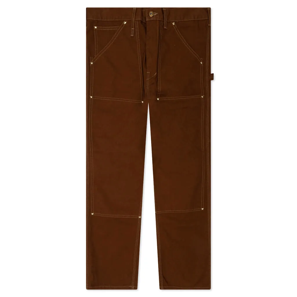 Duck Painter Pants - Brown