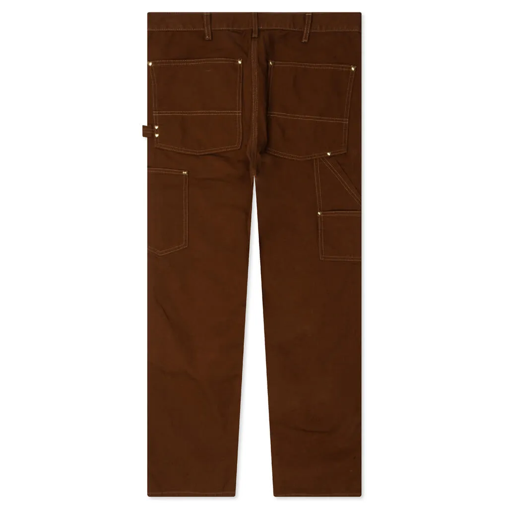 Duck Painter Pants - Brown