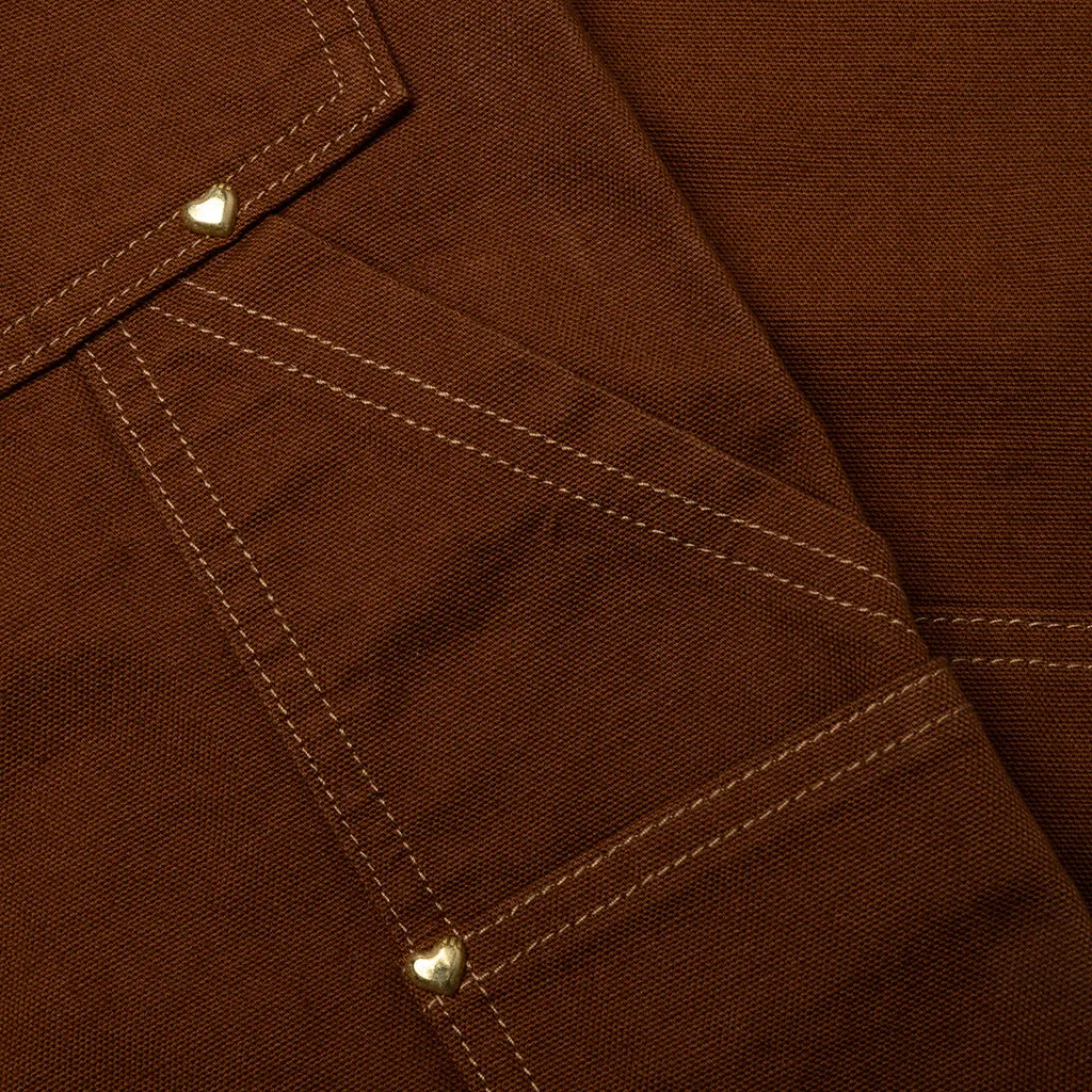 Duck Painter Pants - Brown