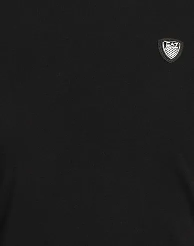 EMPORIO ARMANI  |Pullovers Long Sleeves Plain Long Sleeve T-shirt Logo