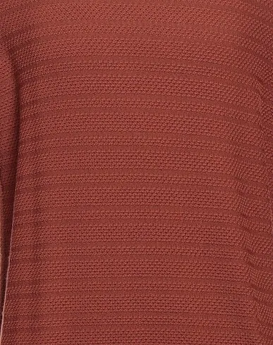 Ermenegildo Zegna  |Pullovers Wool Long Sleeves Plain Oversized Luxury Sweaters