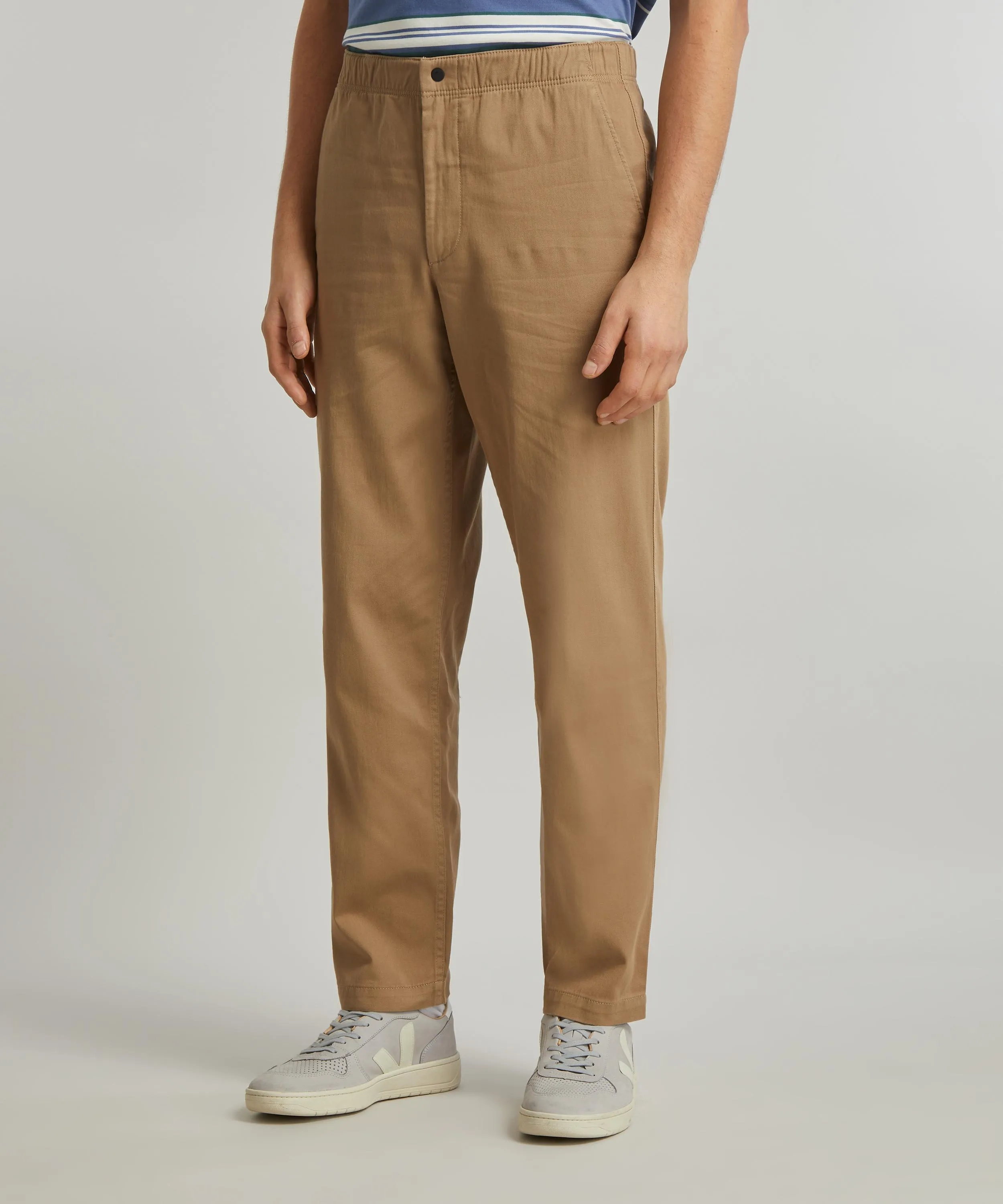 Ezra Light-Stretch Trousers