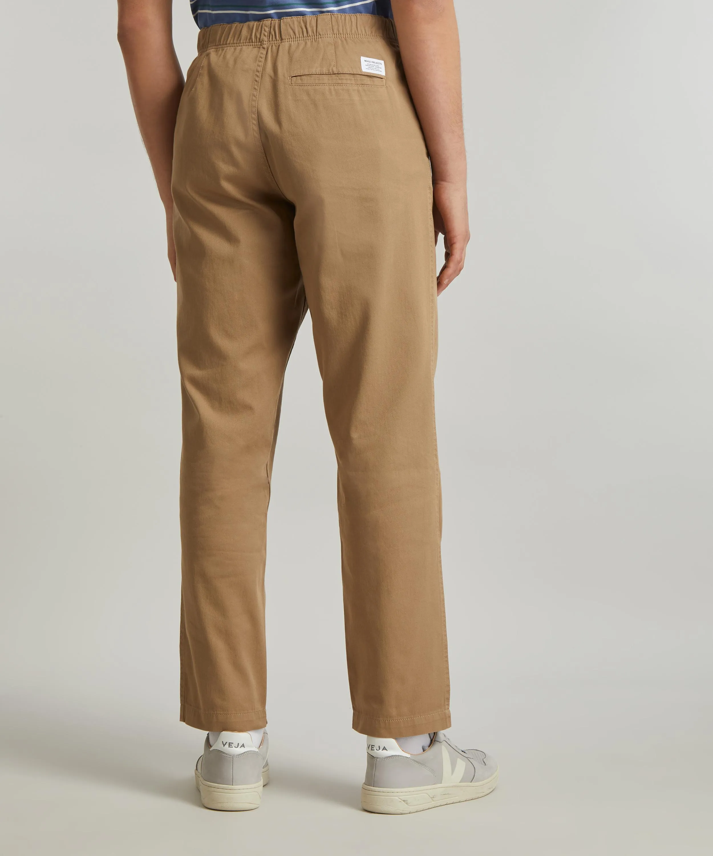 Ezra Light-Stretch Trousers