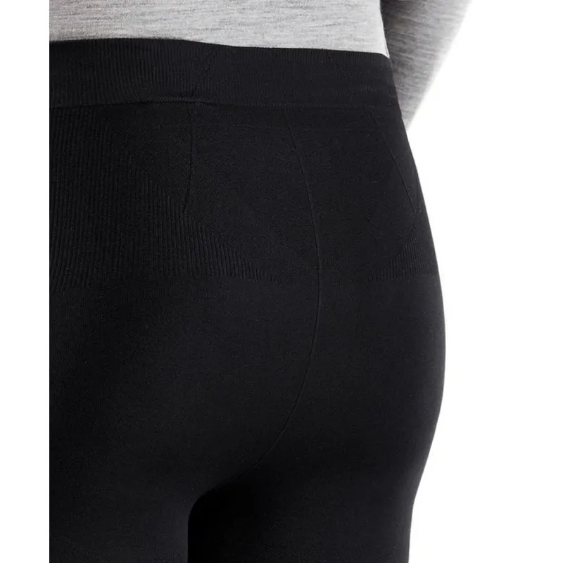 Falke  Maximum Warm Long Tight - Leggings - Uomo