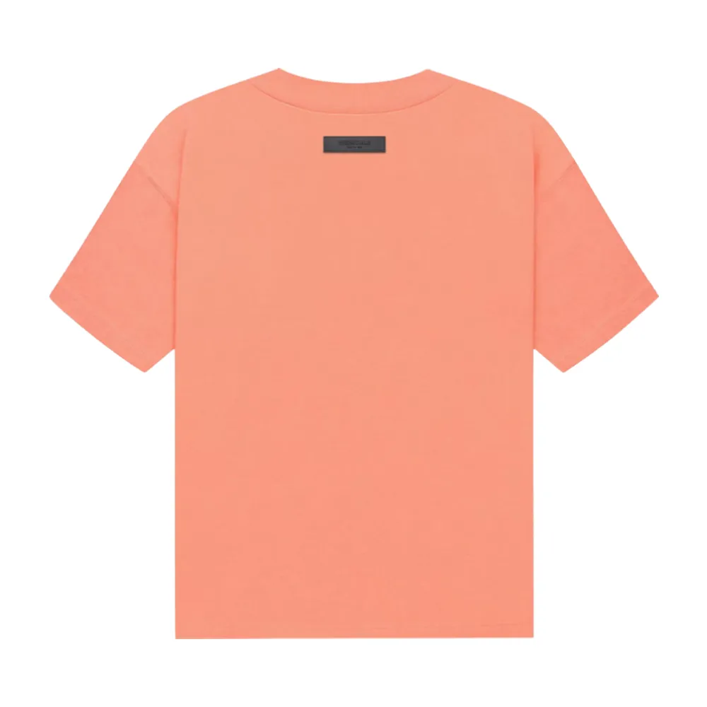 Fear of God ESSENTIALS Short Sleeve Tee 'Coral'