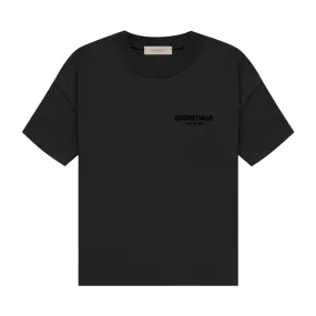 Fear of God ESSENTIALS Short Sleeve Tee 'Stretch Limo'