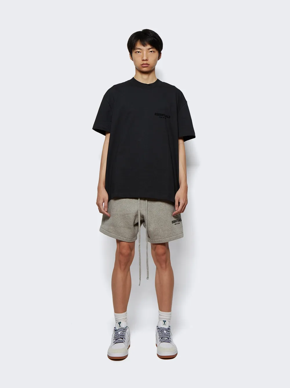 Fear of God ESSENTIALS Short Sleeve Tee 'Stretch Limo'