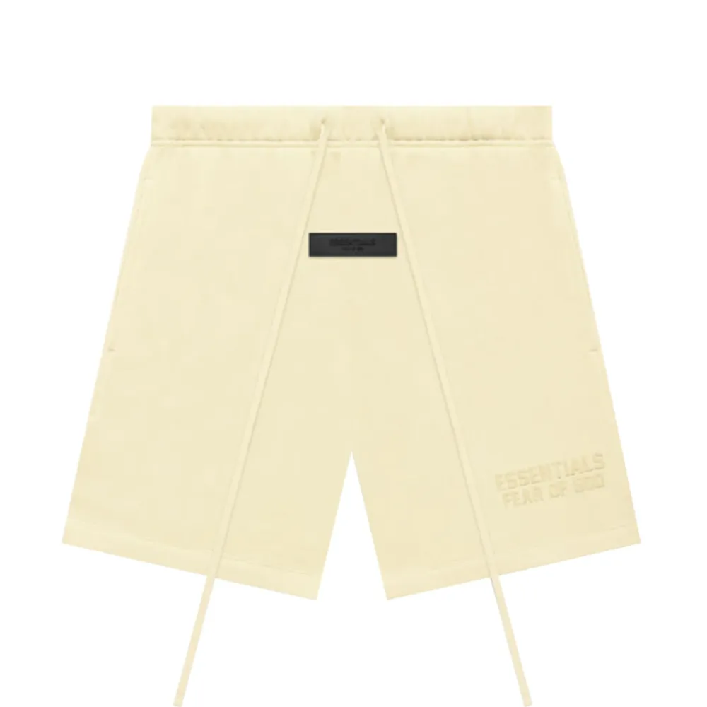 Fear of God ESSENTIALS Shorts 'Canary'