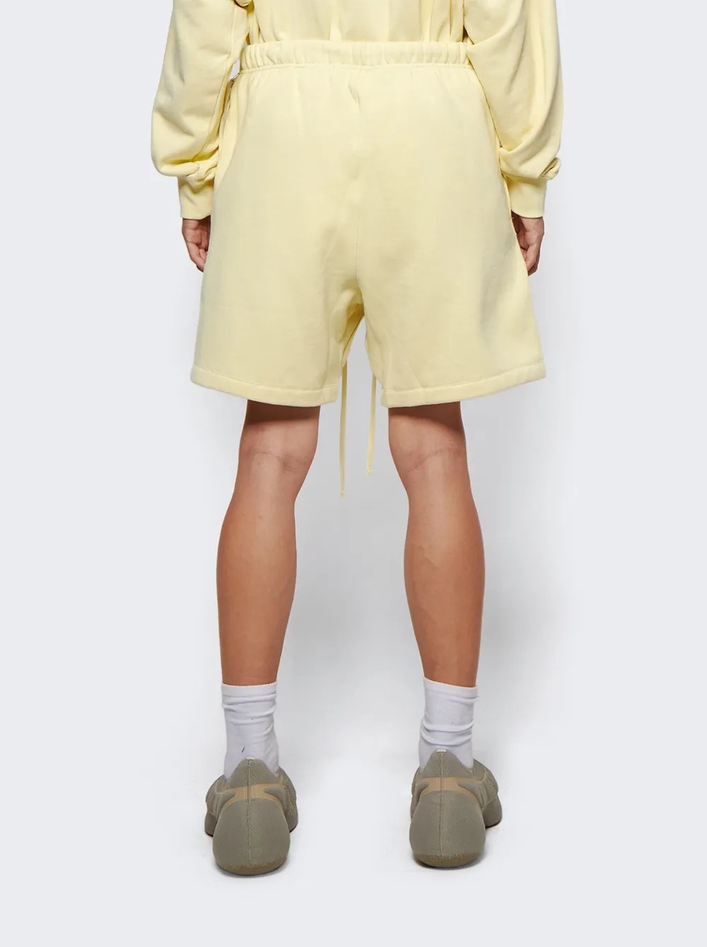 Fear of God ESSENTIALS Shorts 'Canary'