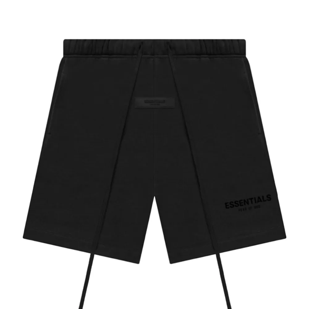 Fear of God ESSENTIALS Sweat Shorts 'Stretch Limo'