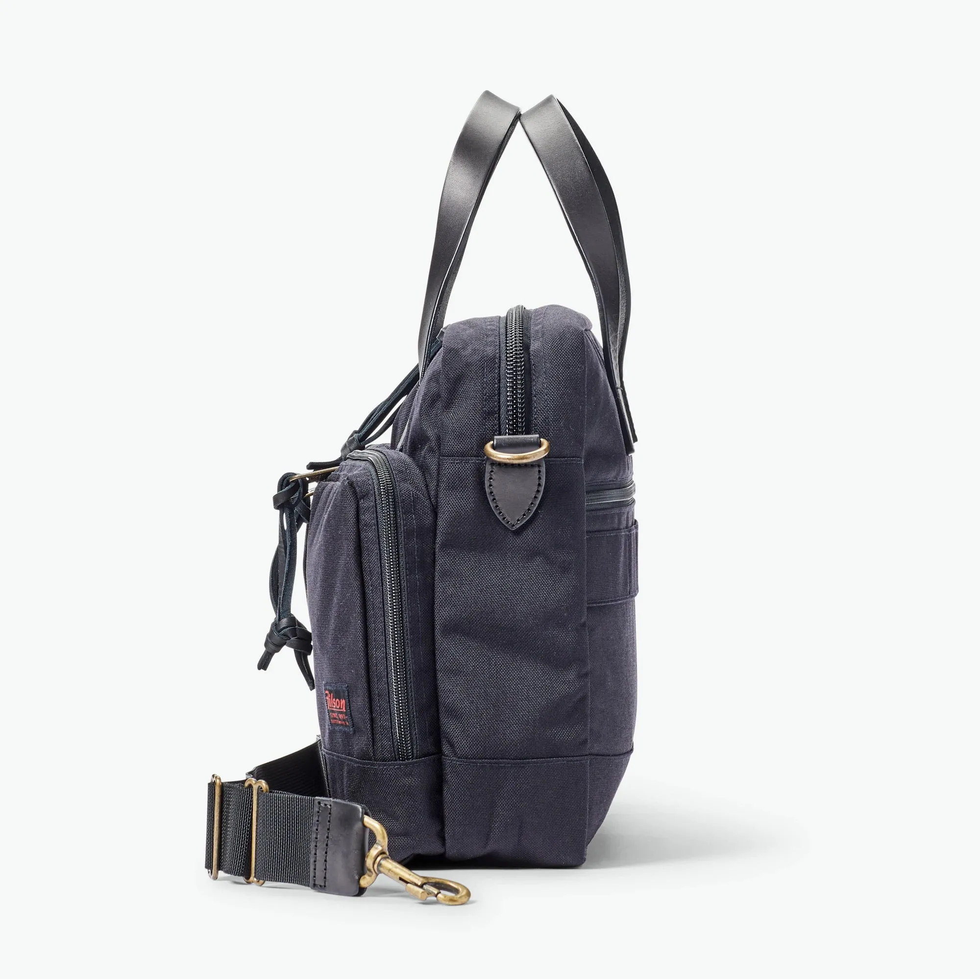 Filson - Bag, Dryden Briefcase, DARK NAVY