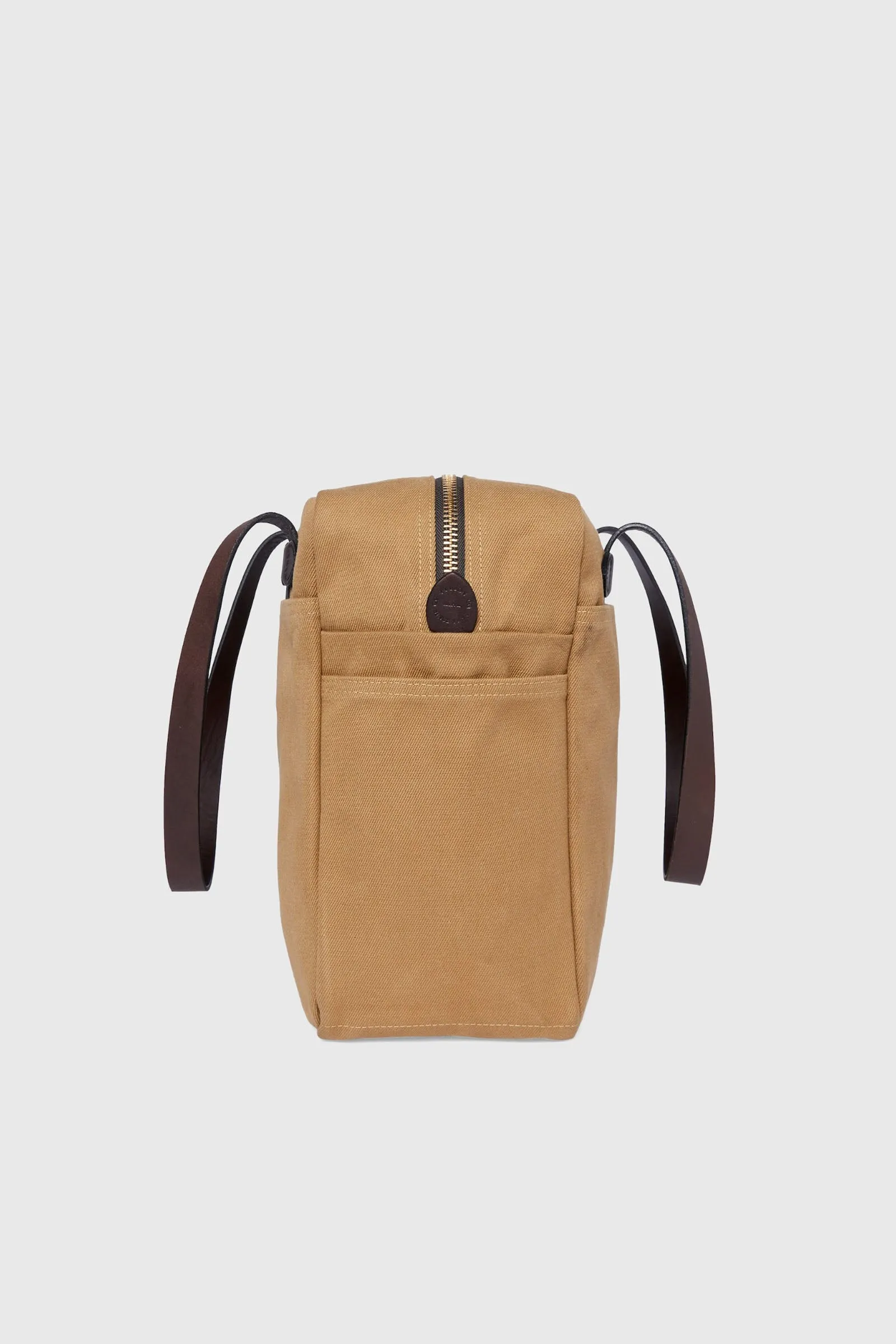 Filson Borsa Tote Bag Con Zip Corda Uomo