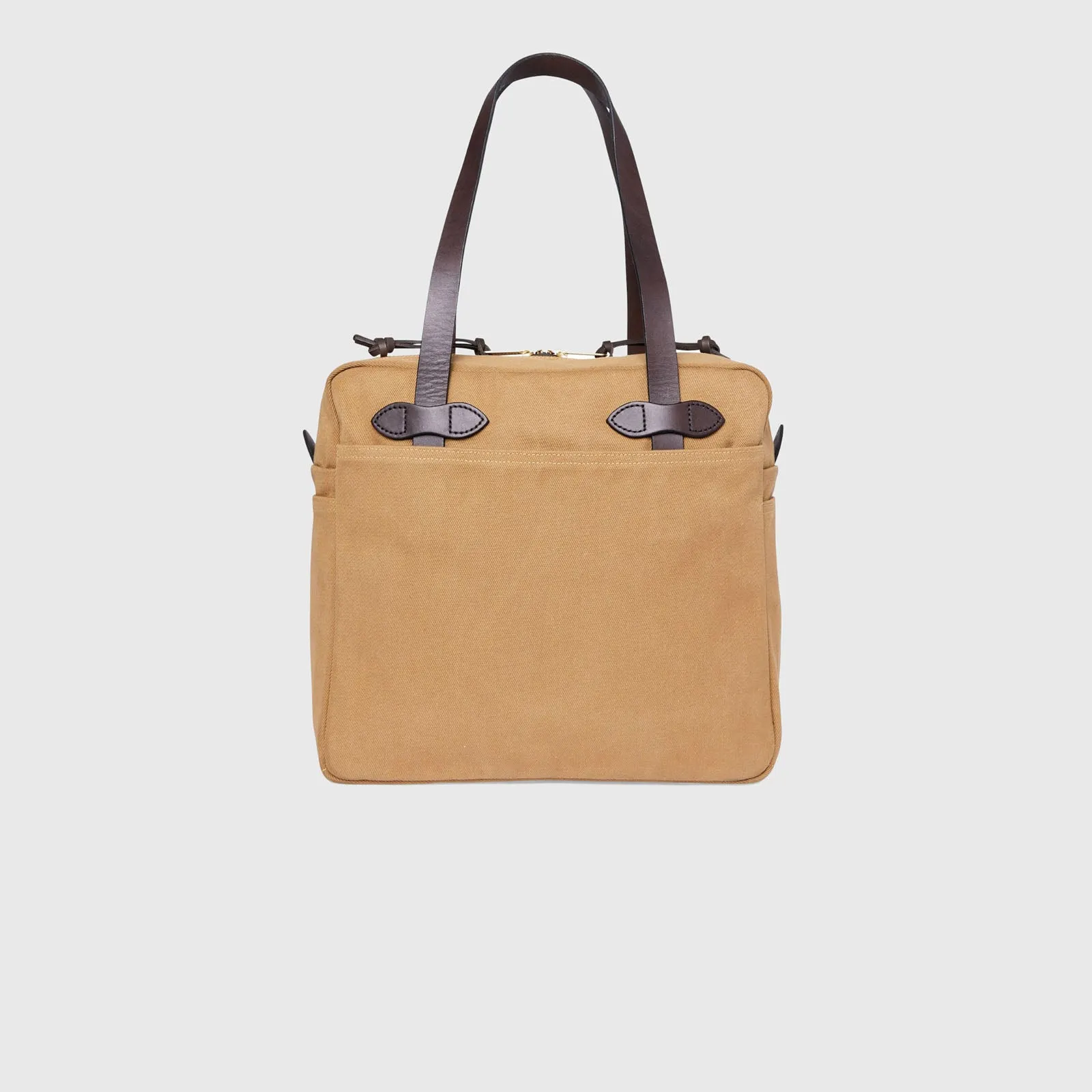 Filson Borsa Tote Bag Con Zip Corda Uomo