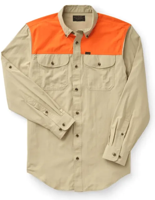 Filson Mens Sportsman Long Sleeve Shirt