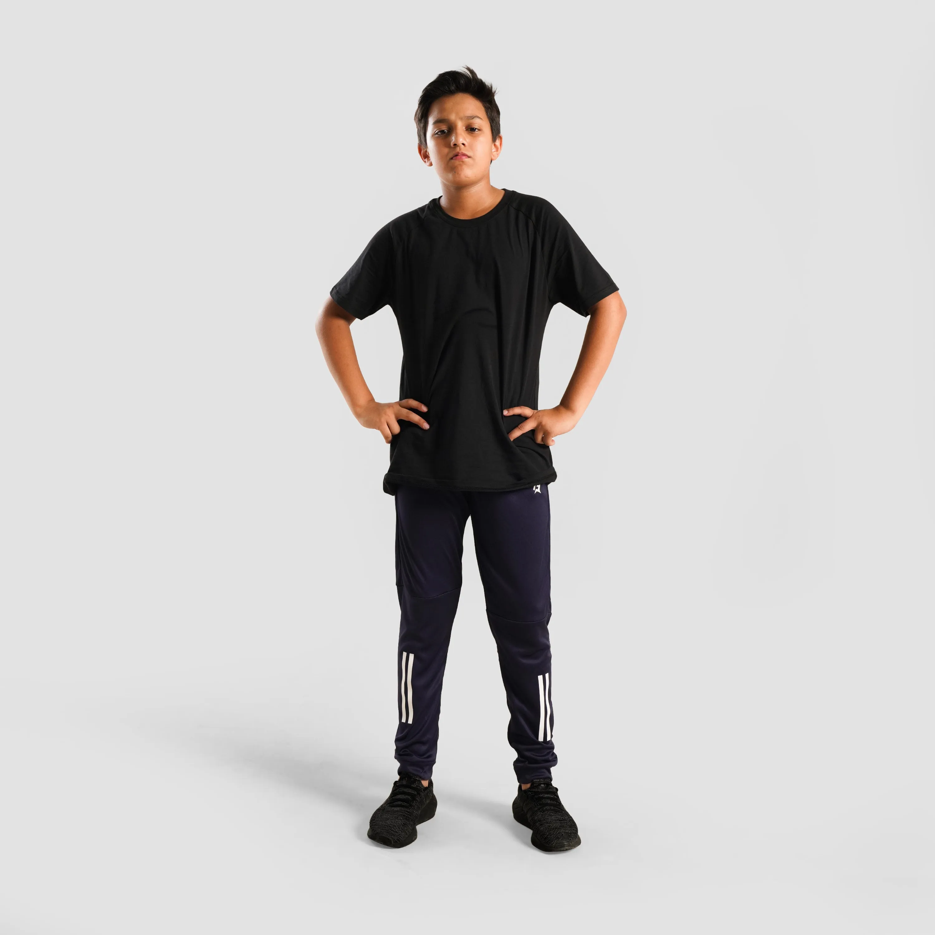 GA Youth Boost Trousers (Blue)