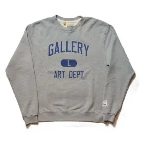 GALLERY DEPT.  |Pullovers Unisex Sweat Street Style Long Sleeves Cotton Logo