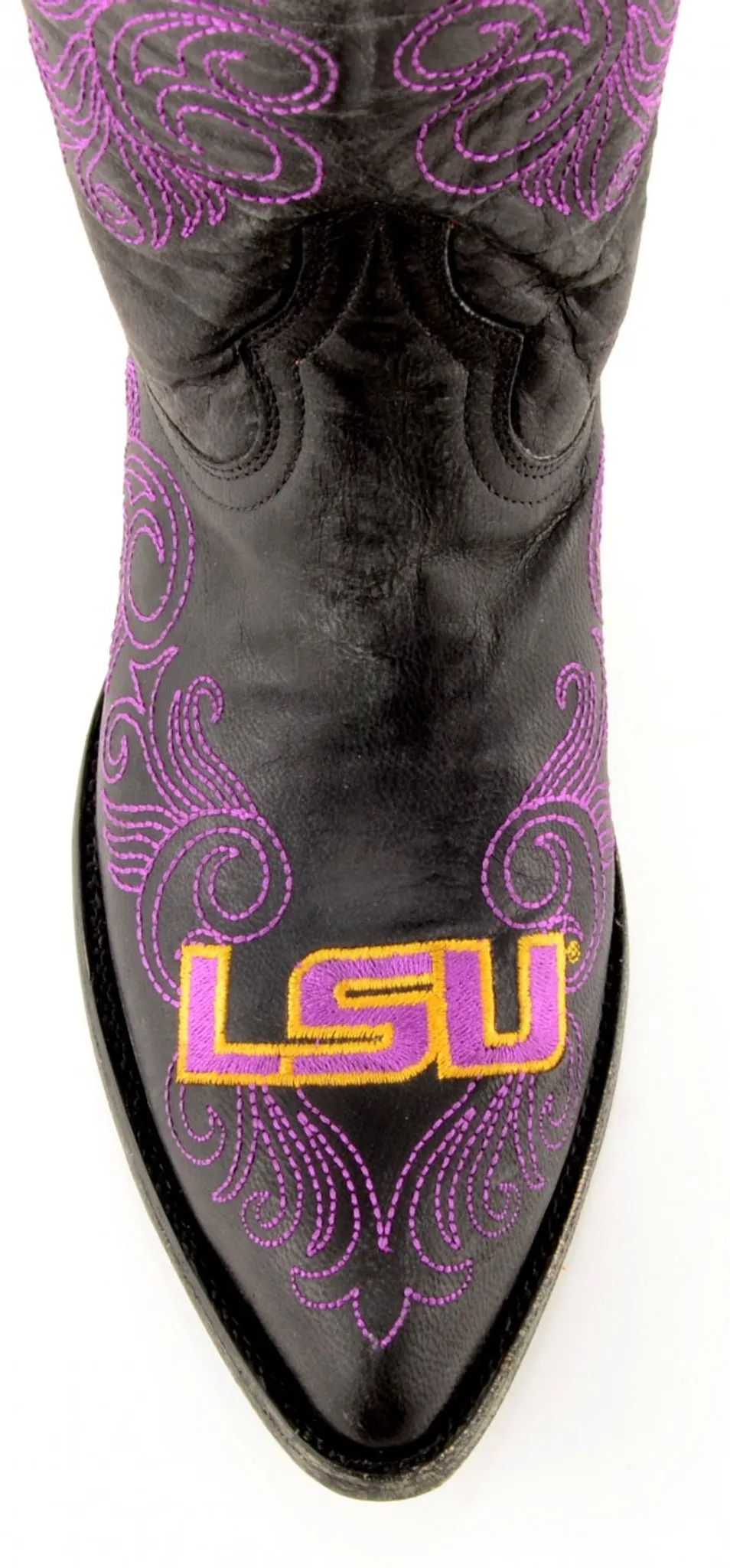 Gameday Louisiana State University Women's Boots LSU-L003-2