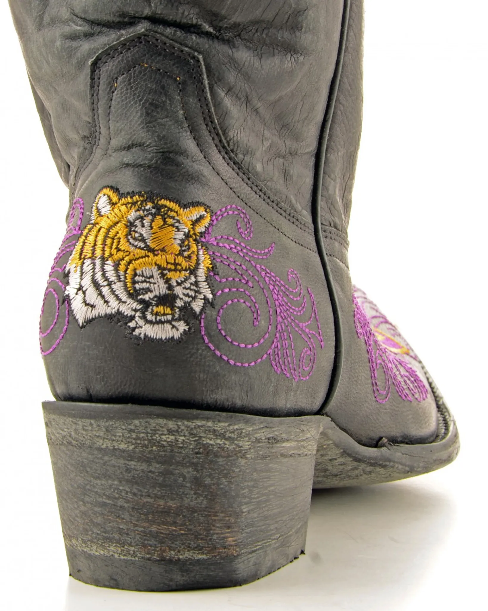 Gameday Louisiana State University Women's Boots LSU-L003-2