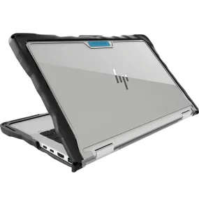 Gumdrop DropTech Rugged Case HP EliteBook X360 G7/G8 1040 Protective Black