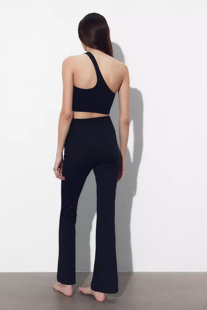 H&M Flared leggings