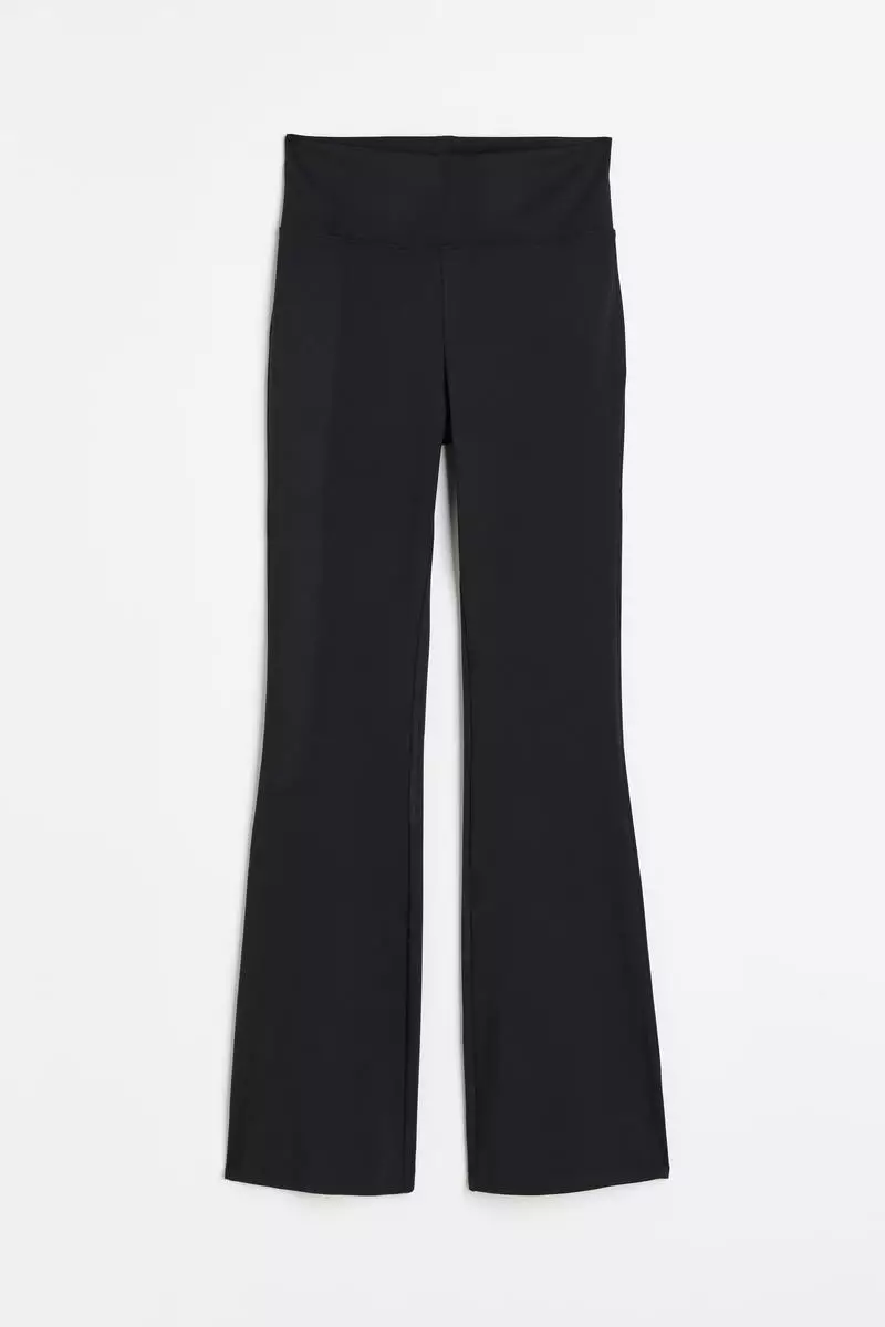 H&M Flared leggings