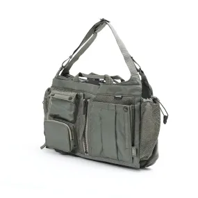 Harvest Label - Bag, FLYER'S 70XX x Wingman HJR-0321 Sage Green