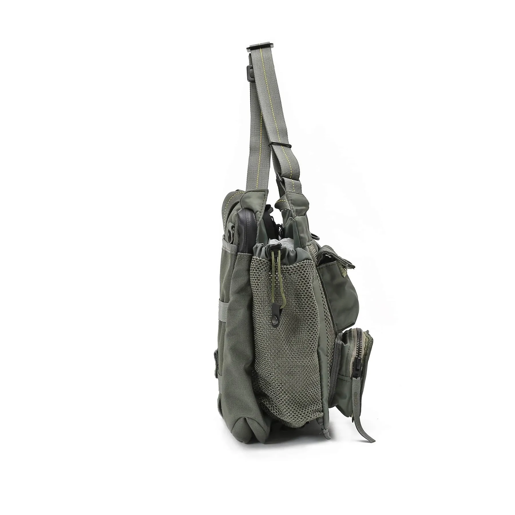 Harvest Label - Bag, FLYER'S 70XX x Wingman HJR-0321 Sage Green