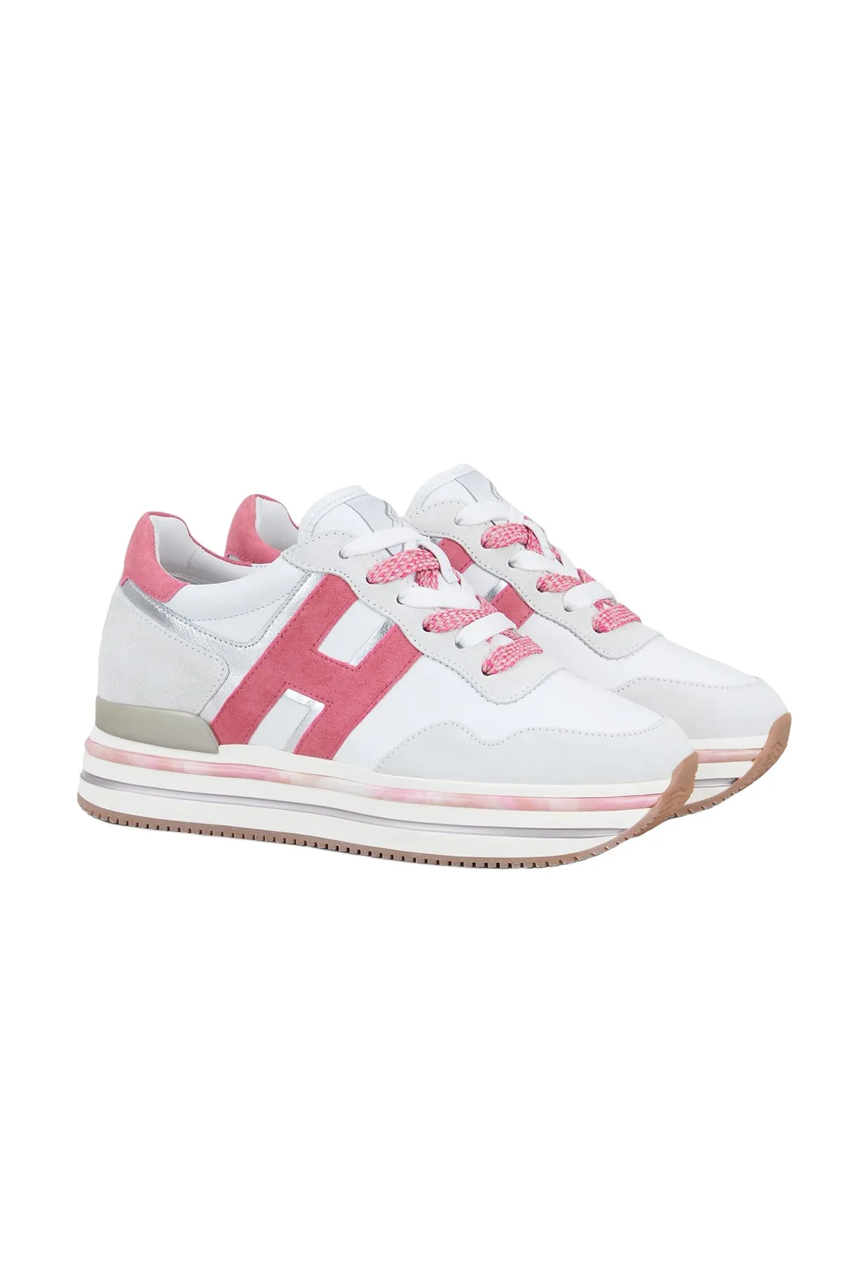 Hogan Midi H222 Sneaker Ayakkab