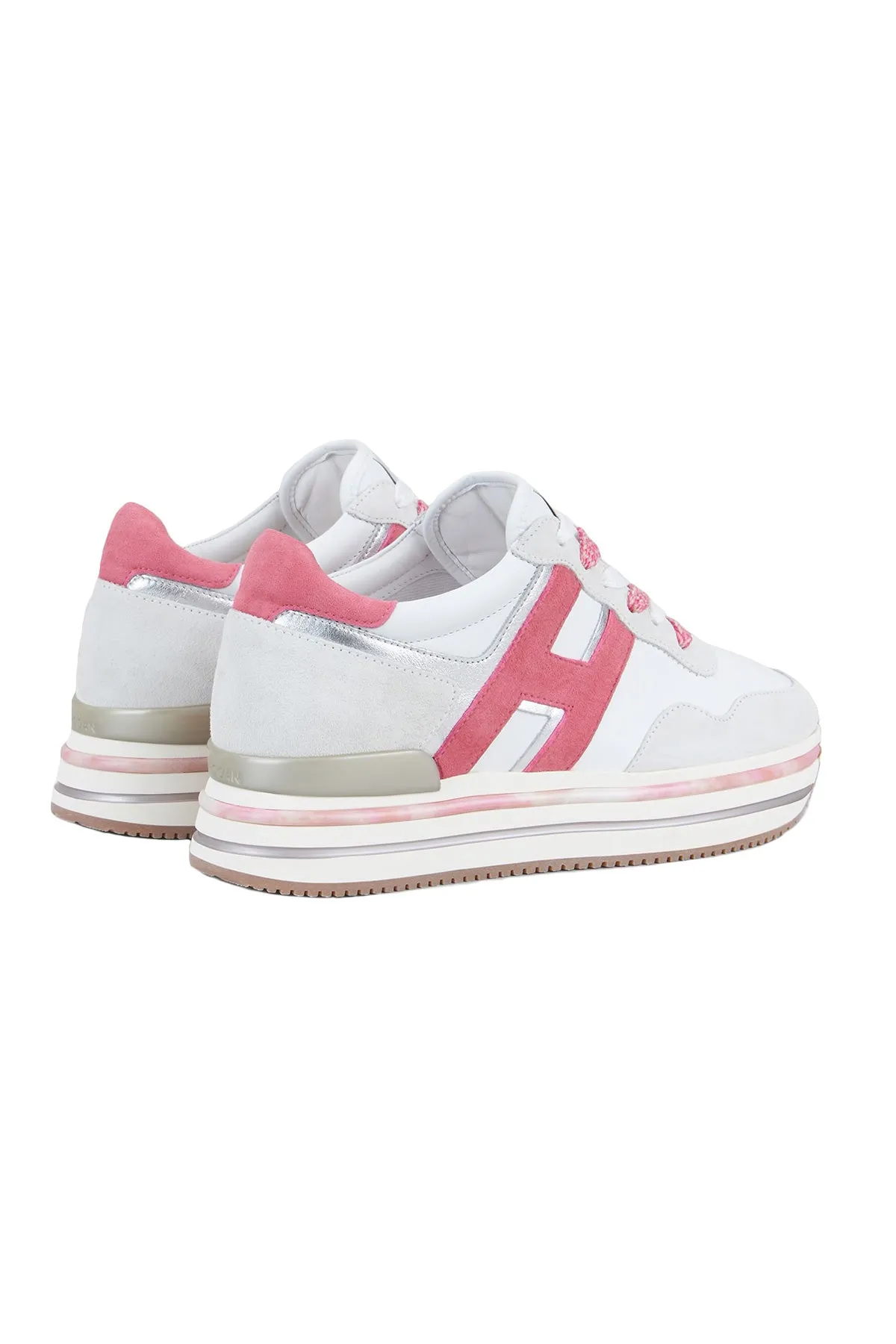 Hogan Midi H222 Sneaker Ayakkab