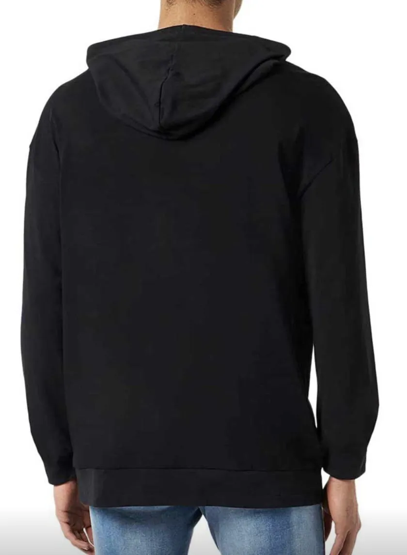 Hugo Boss  |Pullovers Unisex Street Style Plain Cotton Logo Sweatshirts