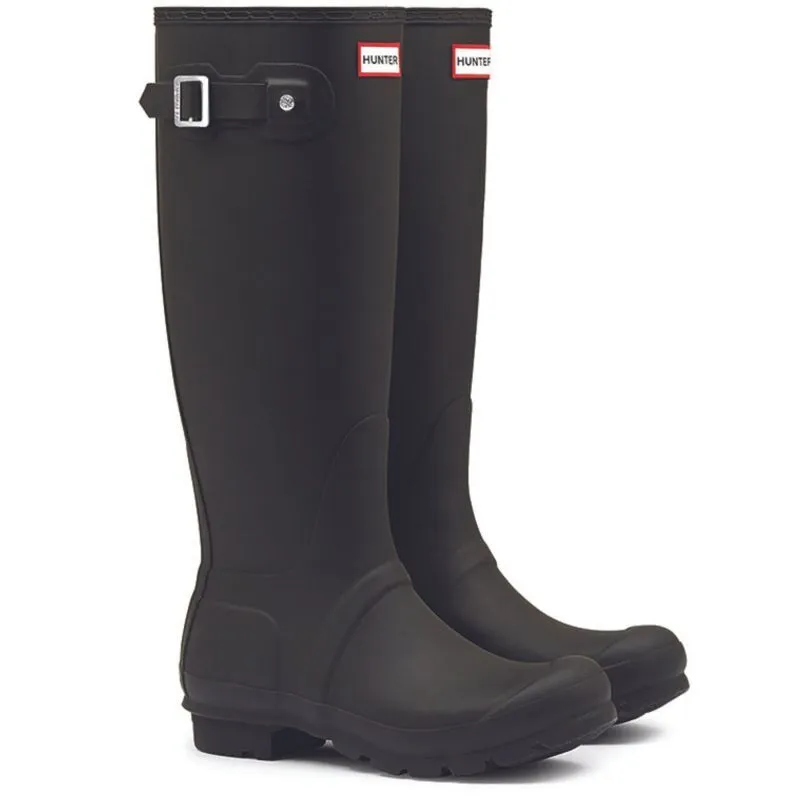 Hunter Boots  Women's Original Tall - Stivali da pioggia - Donna