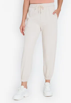 HYLAND Ribbed Jogger Pants