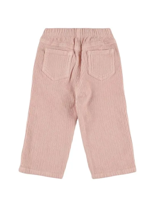 Il Gufo   Cotton blend corduroy pants 