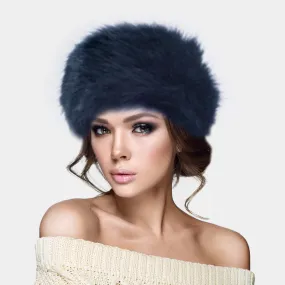 iLLASPARKZ Faux Fur Earmuff Headband