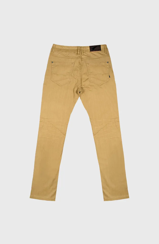 Jeans Falcone Mustard (Hombre)