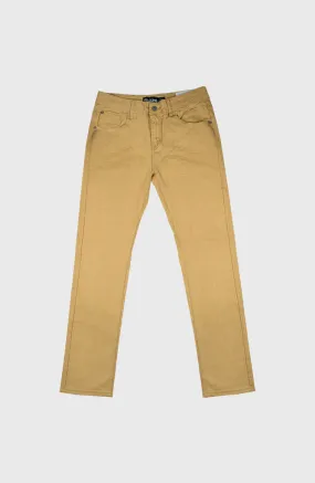 Jeans Falcone Mustard (Hombre)