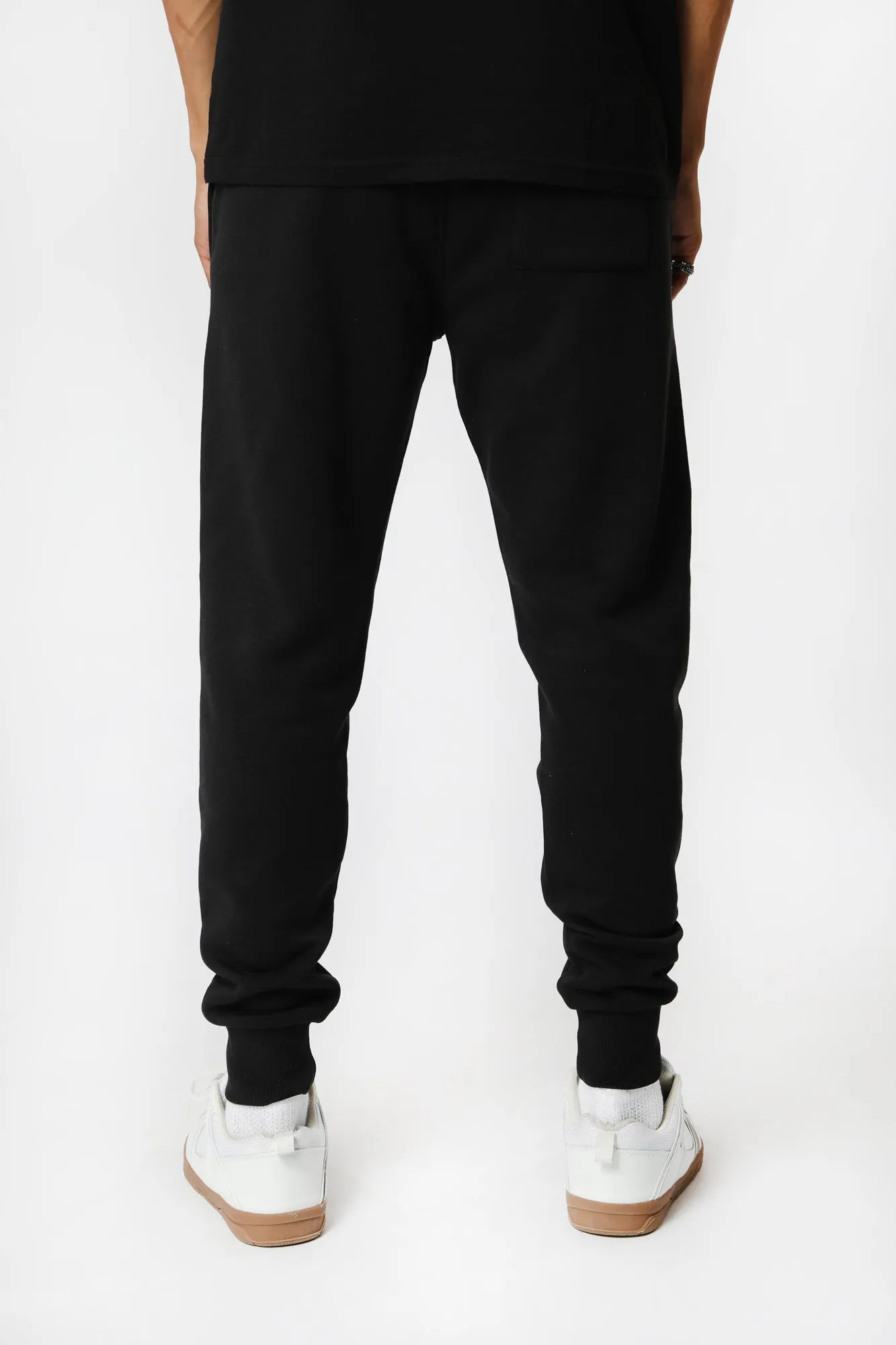 Jogger en Molleton Imprimé Logo Zoo York Homme