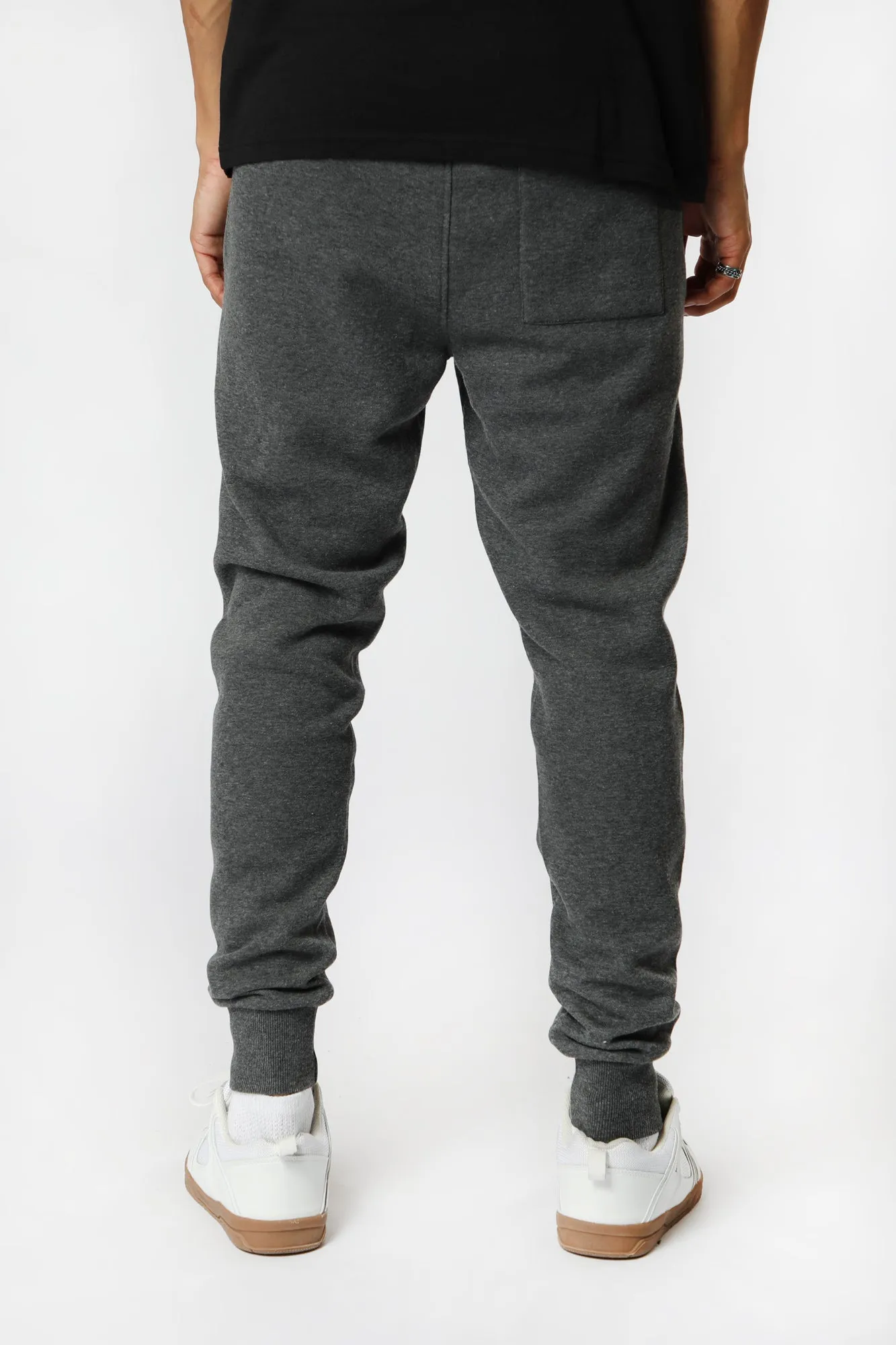 Jogger en Molleton Imprimé Logo Zoo York Homme