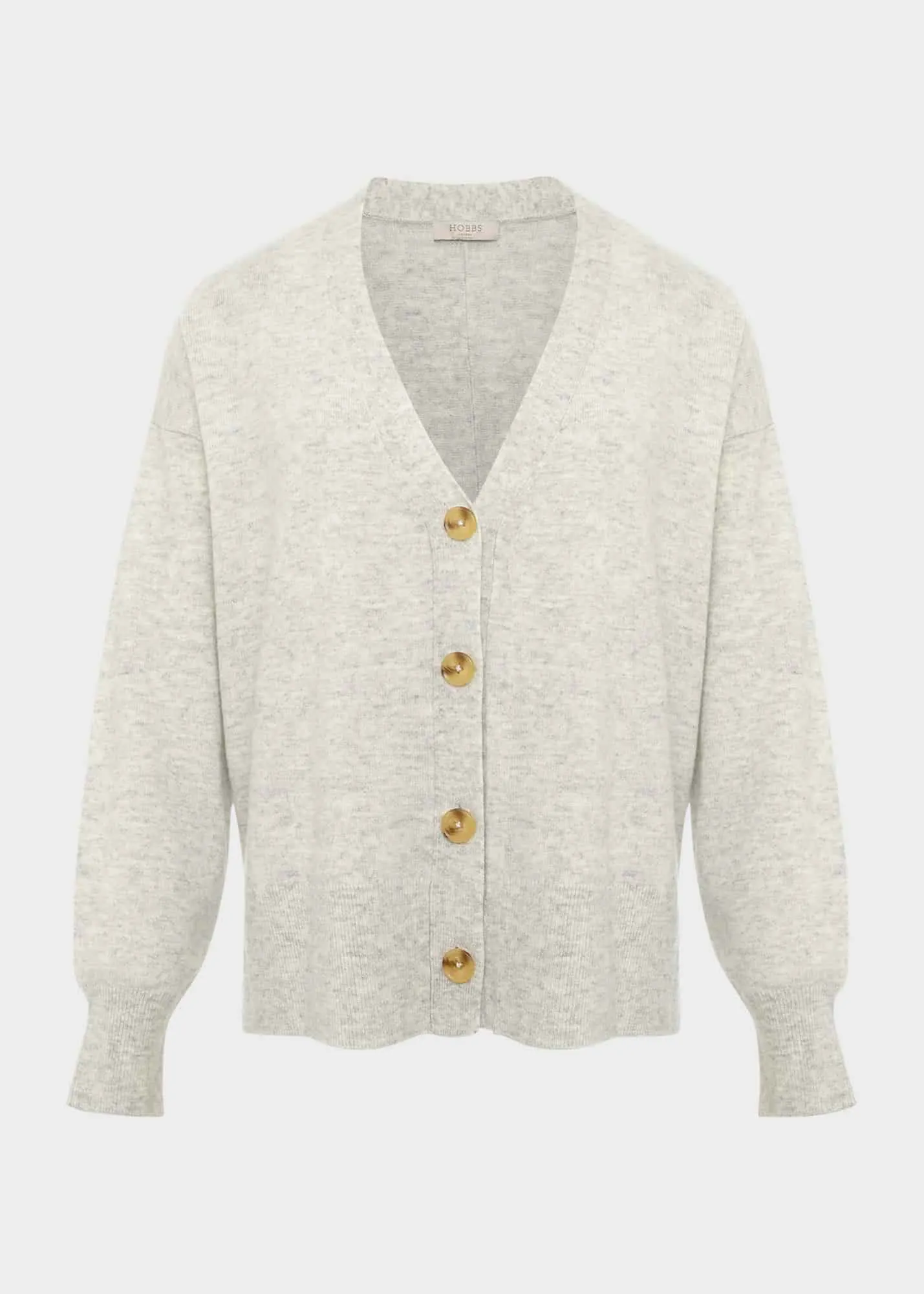 Julaina Cardigan 0124/9638/9044l00 Pale-Grey-Marl