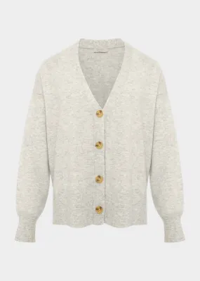 Julaina Cardigan 0124/9638/9044l00 Pale-Grey-Marl