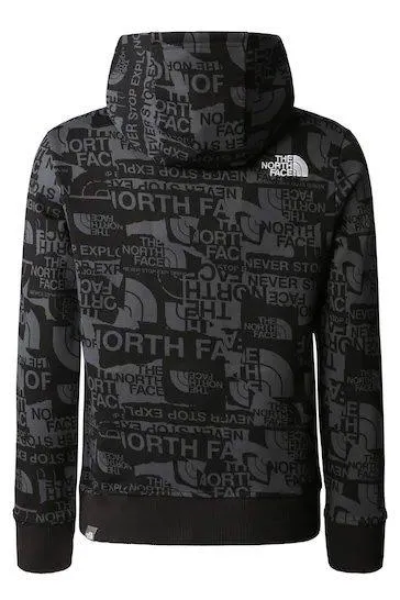 Kid's The North Face Drew Peak Hoodie | Hoodies & Jumpers UK