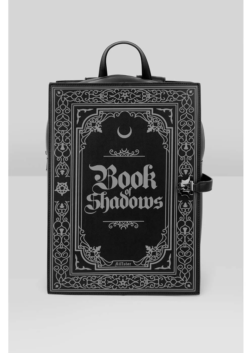 Killstar Dusk Shrike Book of Shadows Backpack Black