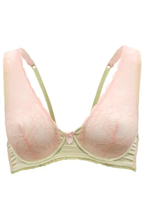 Kiwi Pavlova Shoulder Bra