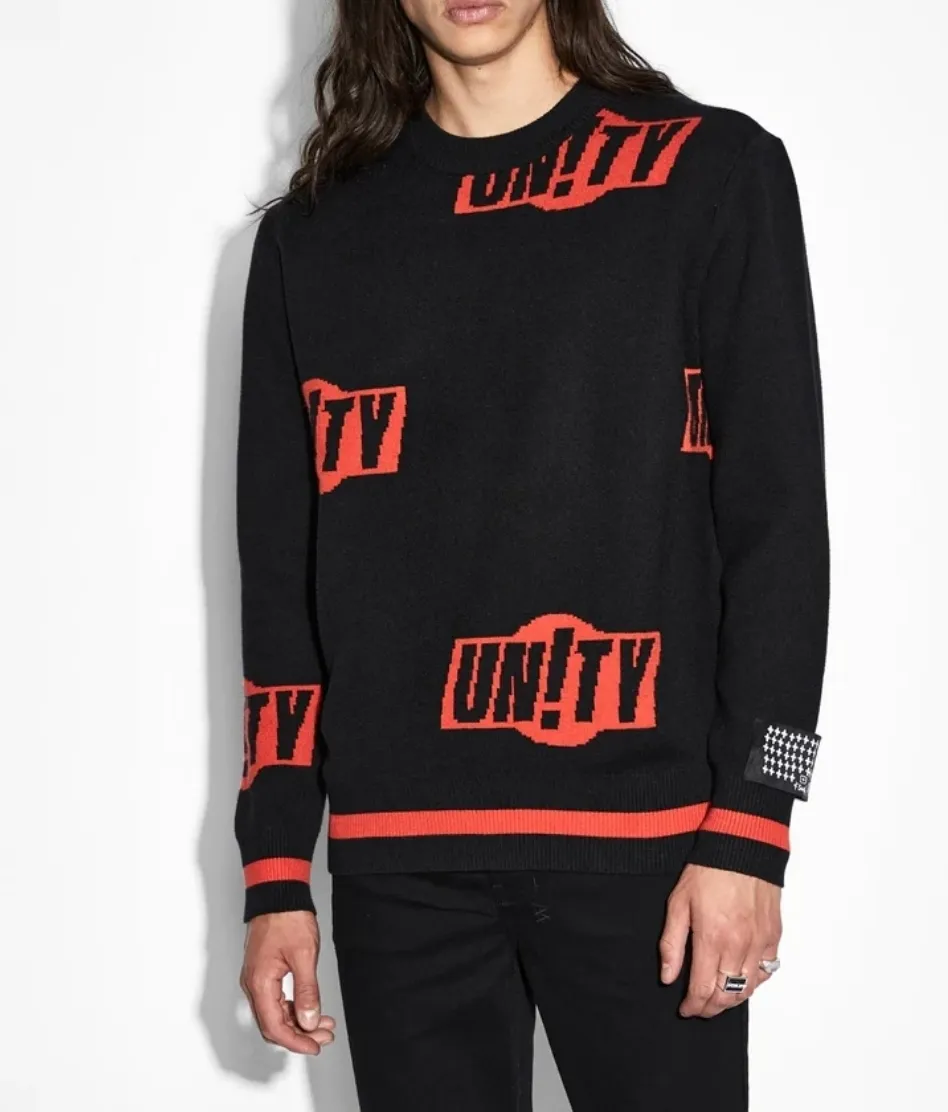 KSUBI  |Unity Sigh knitcrew