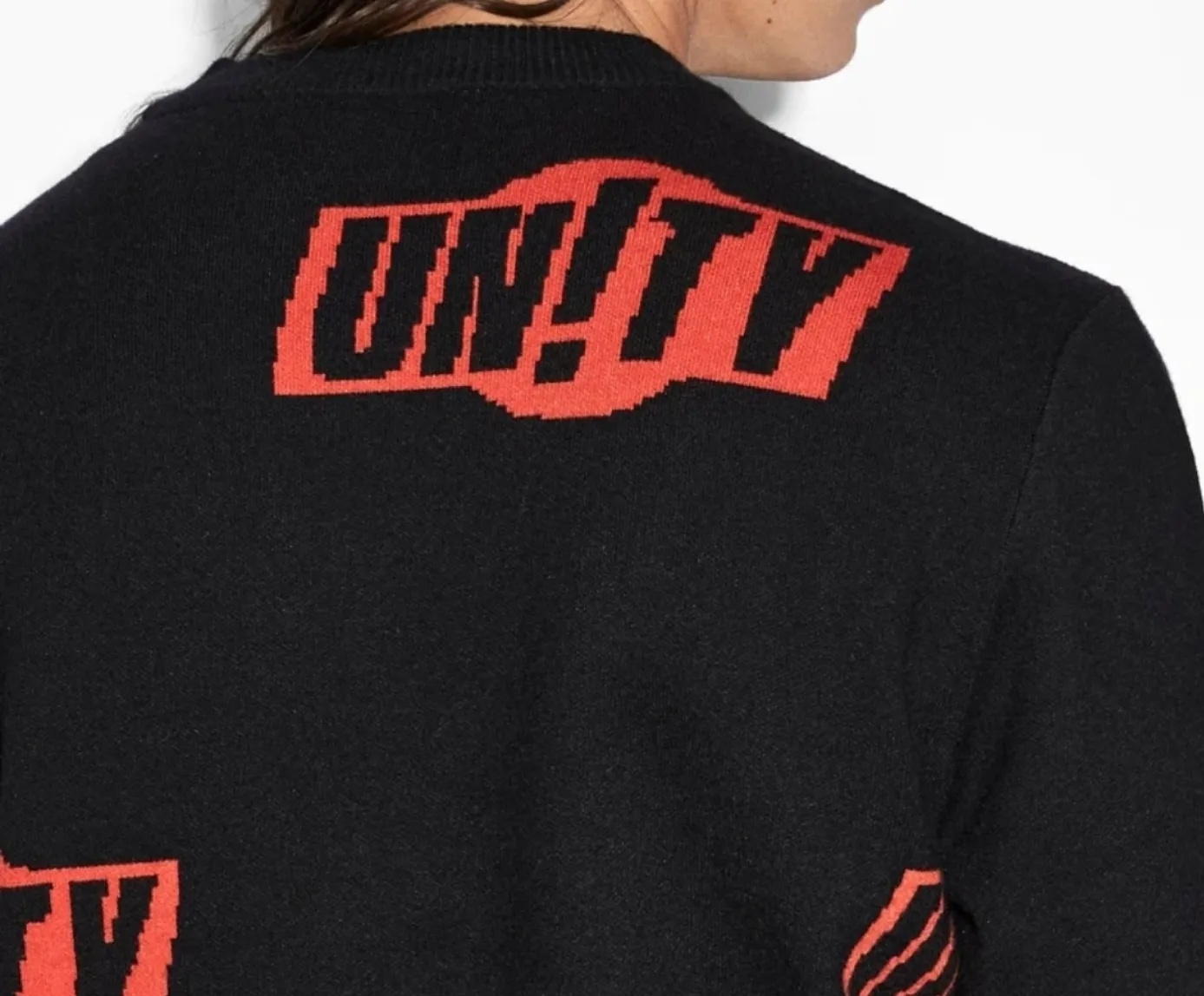 KSUBI  |Unity Sigh knitcrew